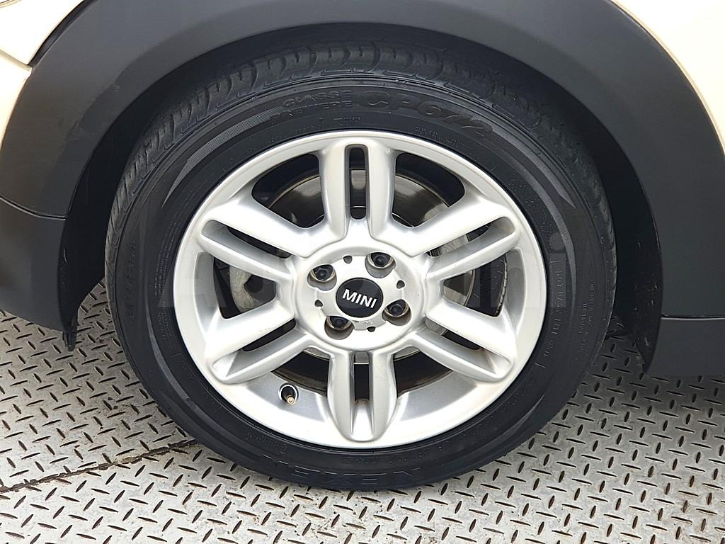 2011 MINI COOPER CONVERTIBLE 1.6 BASIC TYPE 1ST GENERATION - 19