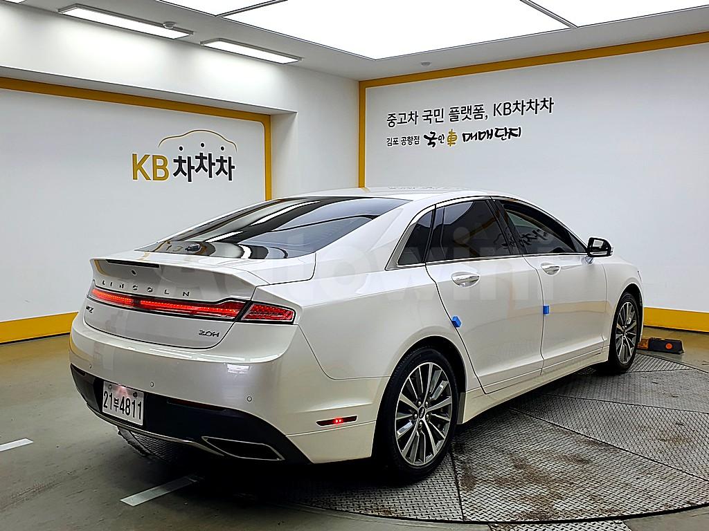 3LN6L5KU5LR607820 2020 LINCOLN MKZ 2.0 HYBRID 2ND GENERATION-2