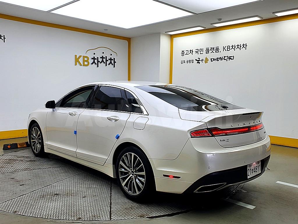 3LN6L5KU5LR607820 2020 LINCOLN MKZ 2.0 HYBRID 2ND GENERATION-3