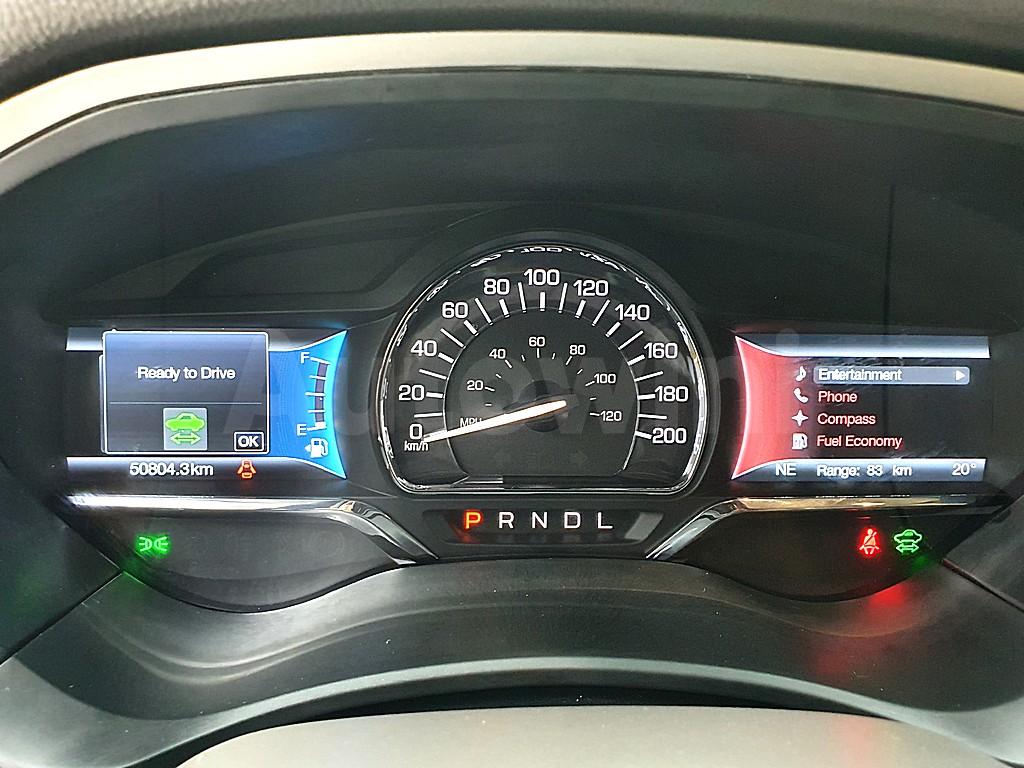 2020 LINCOLN MKZ 2.0 HYBRID 2ND GENERATION - 7