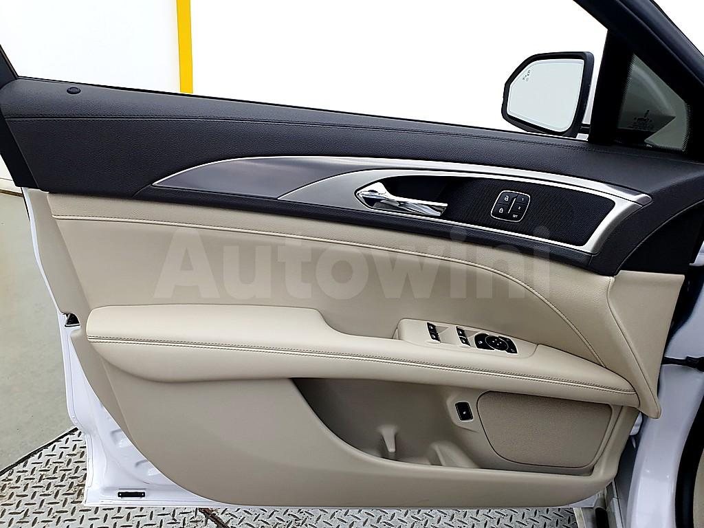 2020 LINCOLN MKZ 2.0 HYBRID 2ND GENERATION - 8