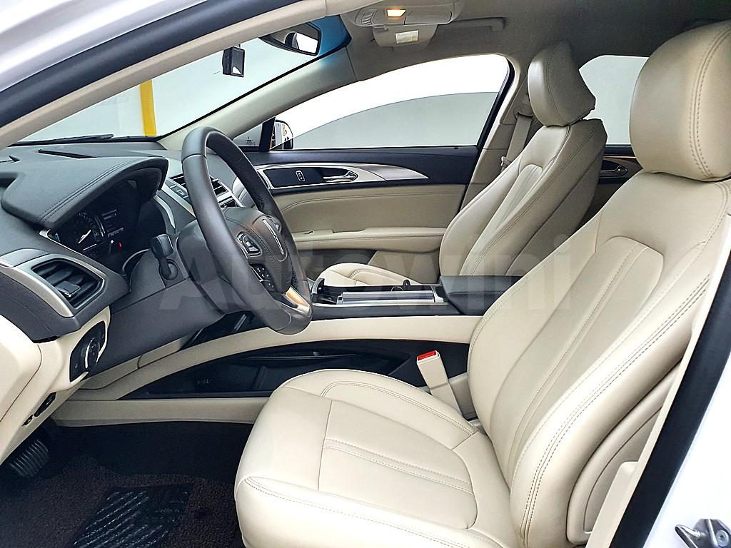2020 LINCOLN MKZ 2.0 HYBRID 2ND GENERATION - 10