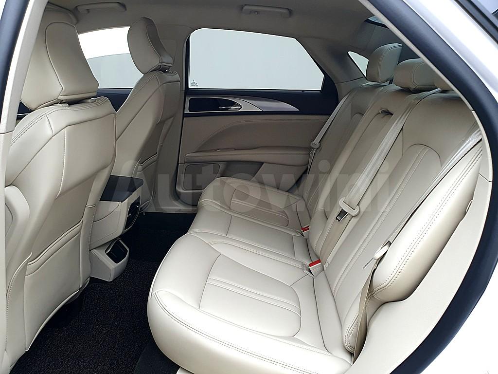 2020 LINCOLN MKZ 2.0 HYBRID 2ND GENERATION - 11