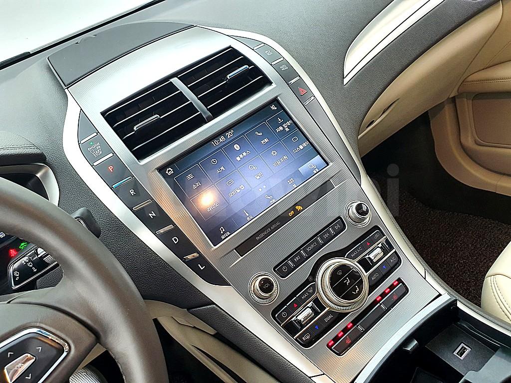 2020 LINCOLN MKZ 2.0 HYBRID 2ND GENERATION - 12