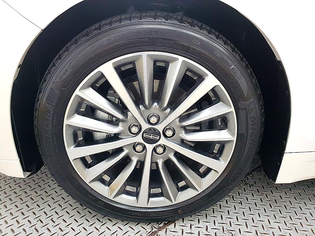 2020 LINCOLN MKZ 2.0 HYBRID 2ND GENERATION - 19