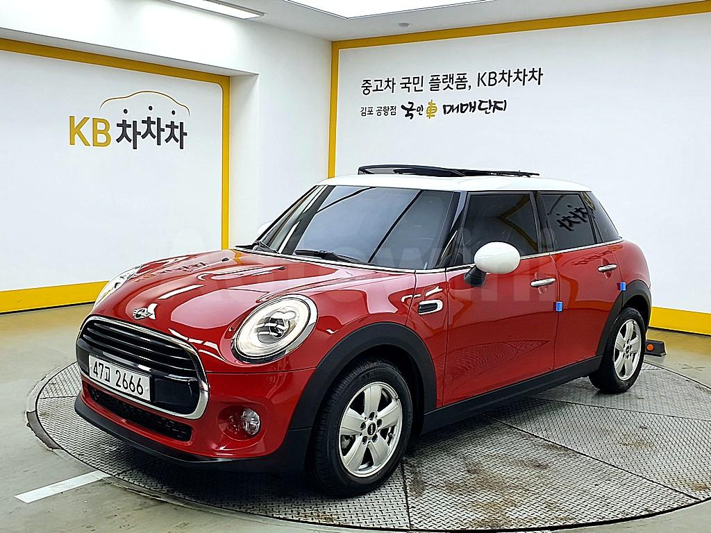 WMWXT3108J2G01314 2018 MINI COOPER 1.5 BASIC-0