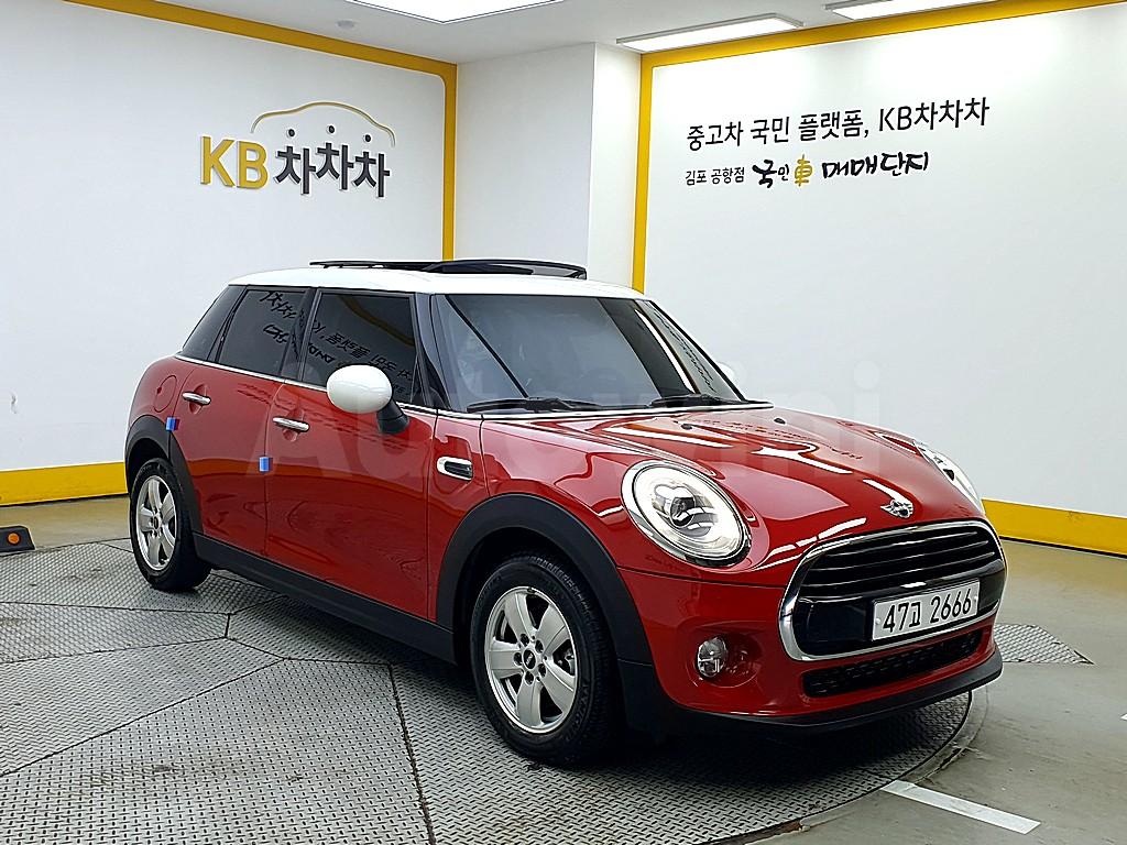 WMWXT3108J2G01314 2018 MINI COOPER 1.5 BASIC-1
