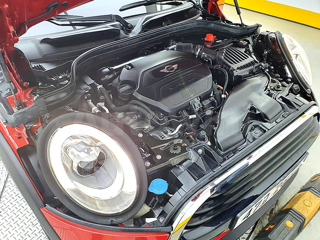 WMWXT3108J2G01314 2018 MINI COOPER 1.5 BASIC-5
