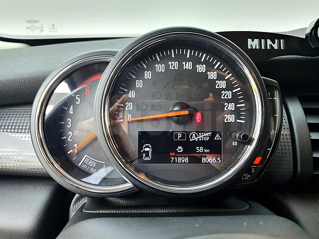 2018 MINI COOPER 1.5 BASIC - 7