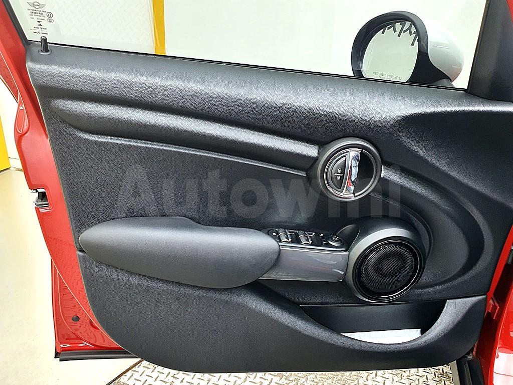 2018 MINI COOPER 1.5 BASIC - 8