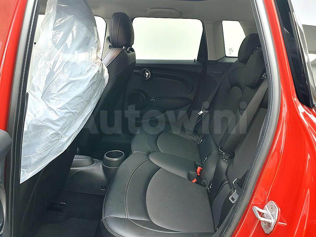 2018 MINI COOPER 1.5 BASIC - 10