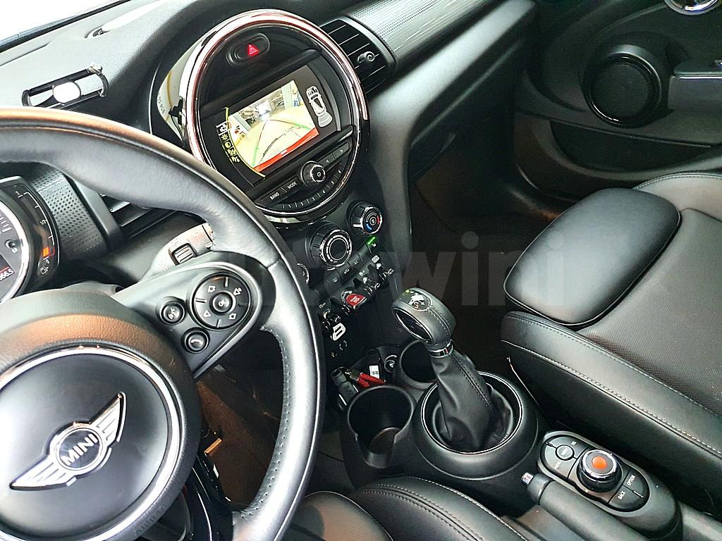2018 MINI COOPER 1.5 BASIC - 11
