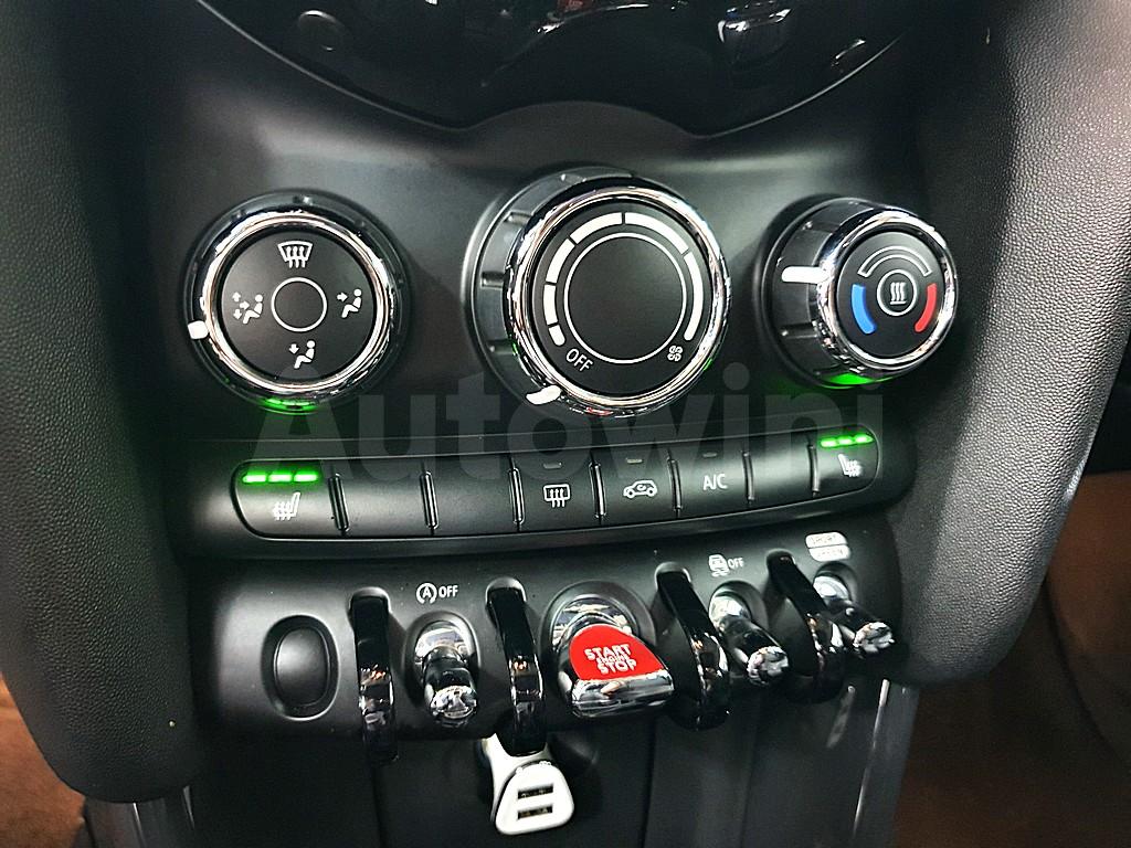 2018 MINI COOPER 1.5 BASIC - 13