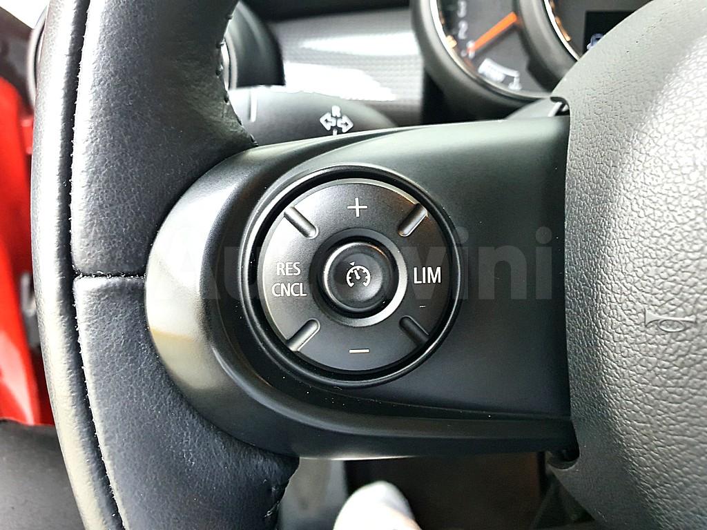 2018 MINI COOPER 1.5 BASIC - 16