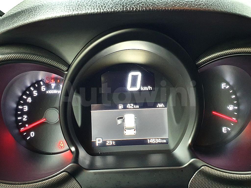 2021 KIA  RAY 1.0 GASOLINE SIGNATURE - 8