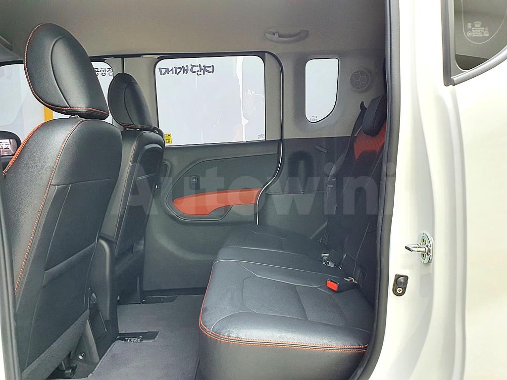 2021 KIA  RAY 1.0 GASOLINE SIGNATURE - 11
