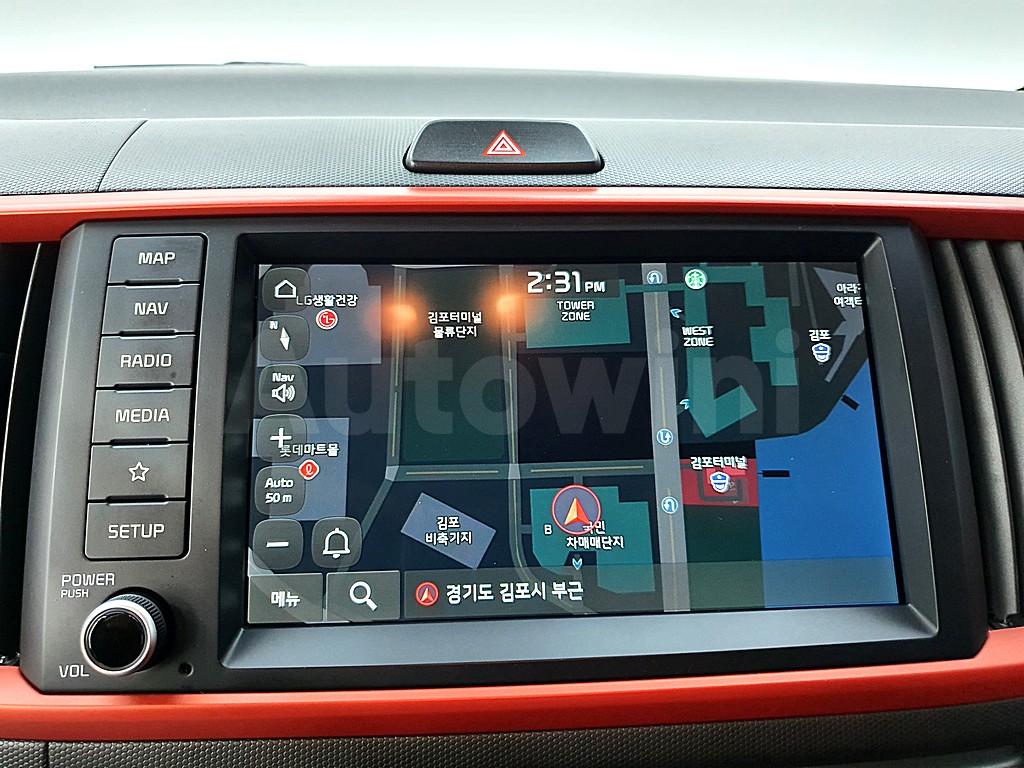 2021 KIA  RAY 1.0 GASOLINE SIGNATURE - 13