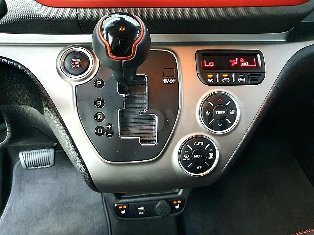 2021 KIA  RAY 1.0 GASOLINE SIGNATURE - 15