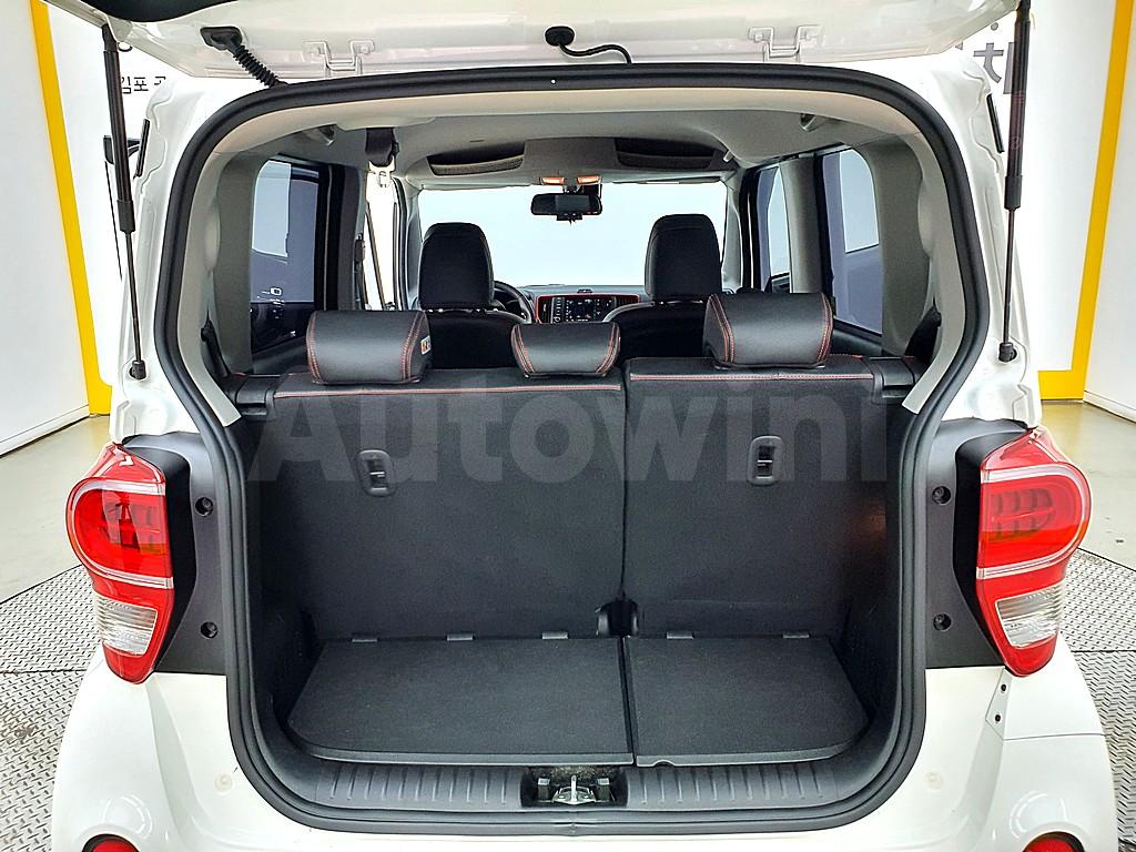 2021 KIA  RAY 1.0 GASOLINE SIGNATURE - 16