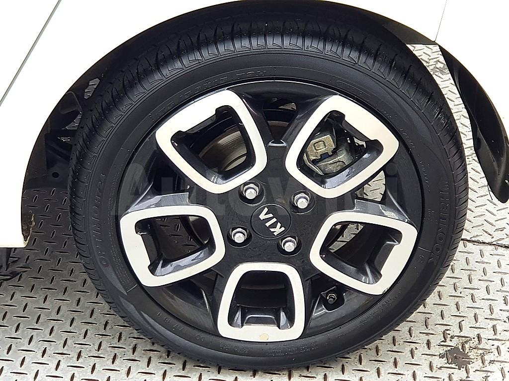 2021 KIA  RAY 1.0 GASOLINE SIGNATURE - 17