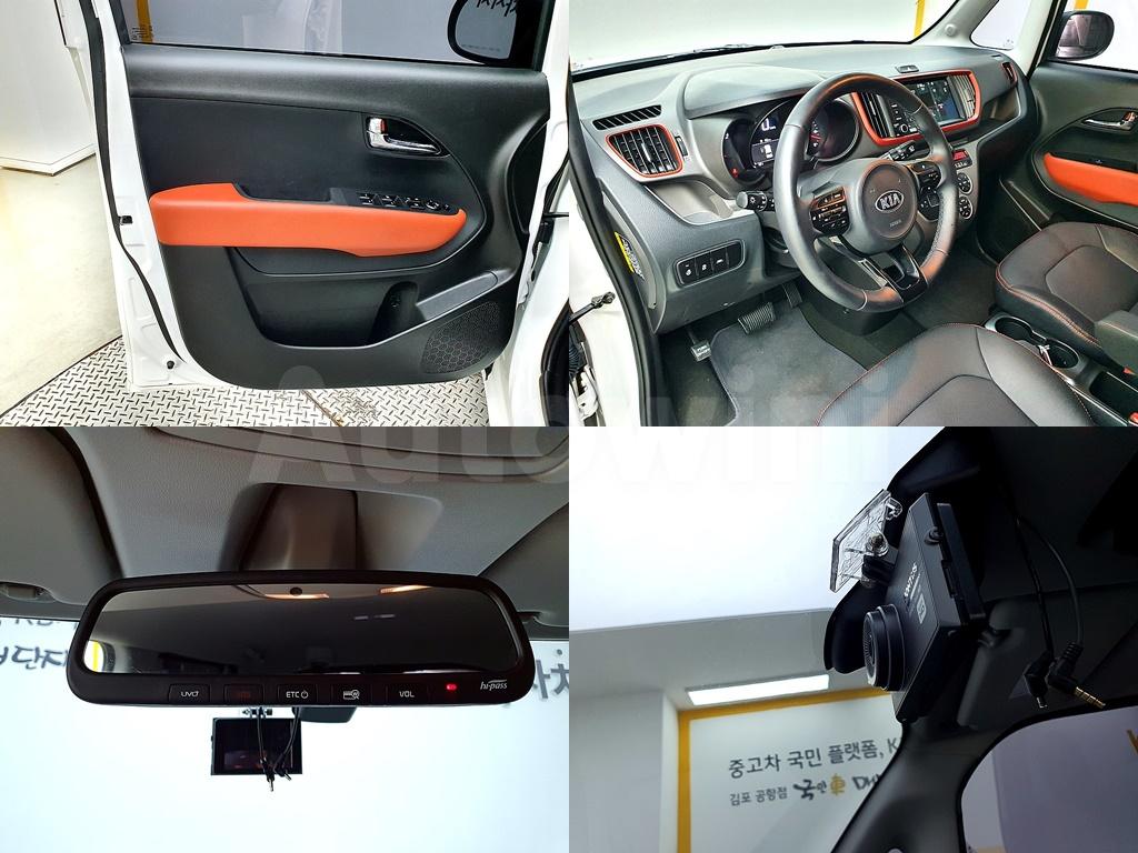 2021 KIA  RAY 1.0 GASOLINE SIGNATURE - 18