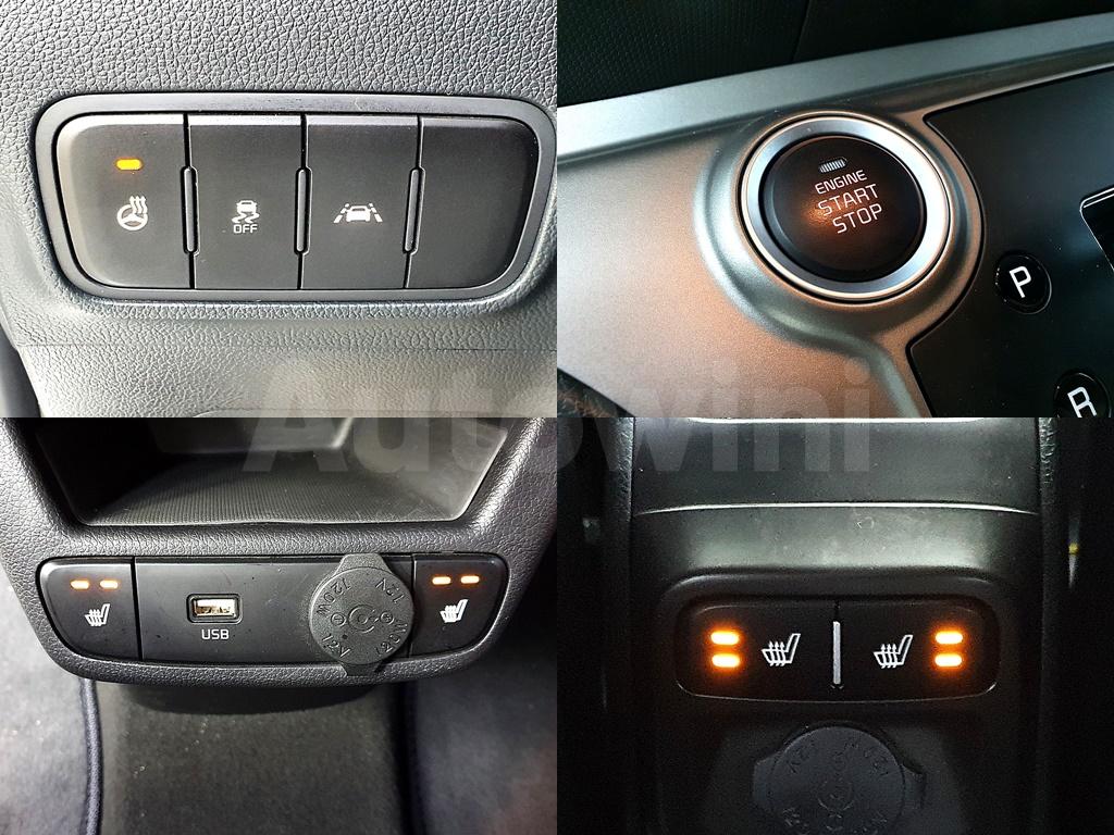 2021 KIA  RAY 1.0 GASOLINE SIGNATURE - 19