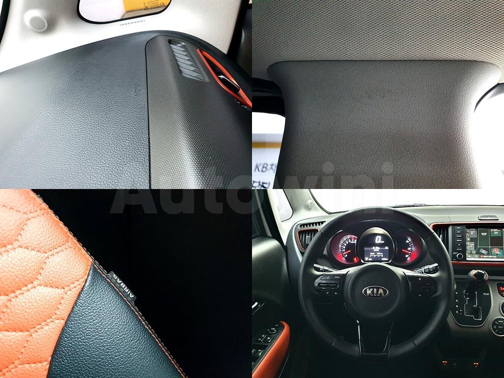 2021 KIA  RAY 1.0 GASOLINE SIGNATURE - 20