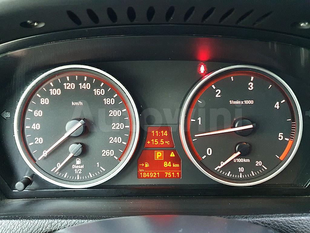 2013 BMW X5 E70  3.0D XDRIVE - 7