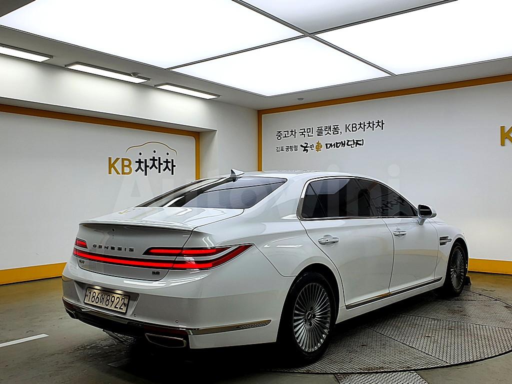 KMHG141DBKU056521 2019 GENESIS G90 3.8 GDI-2