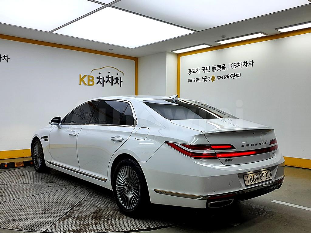KMHG141DBKU056521 2019 GENESIS G90 3.8 GDI-3