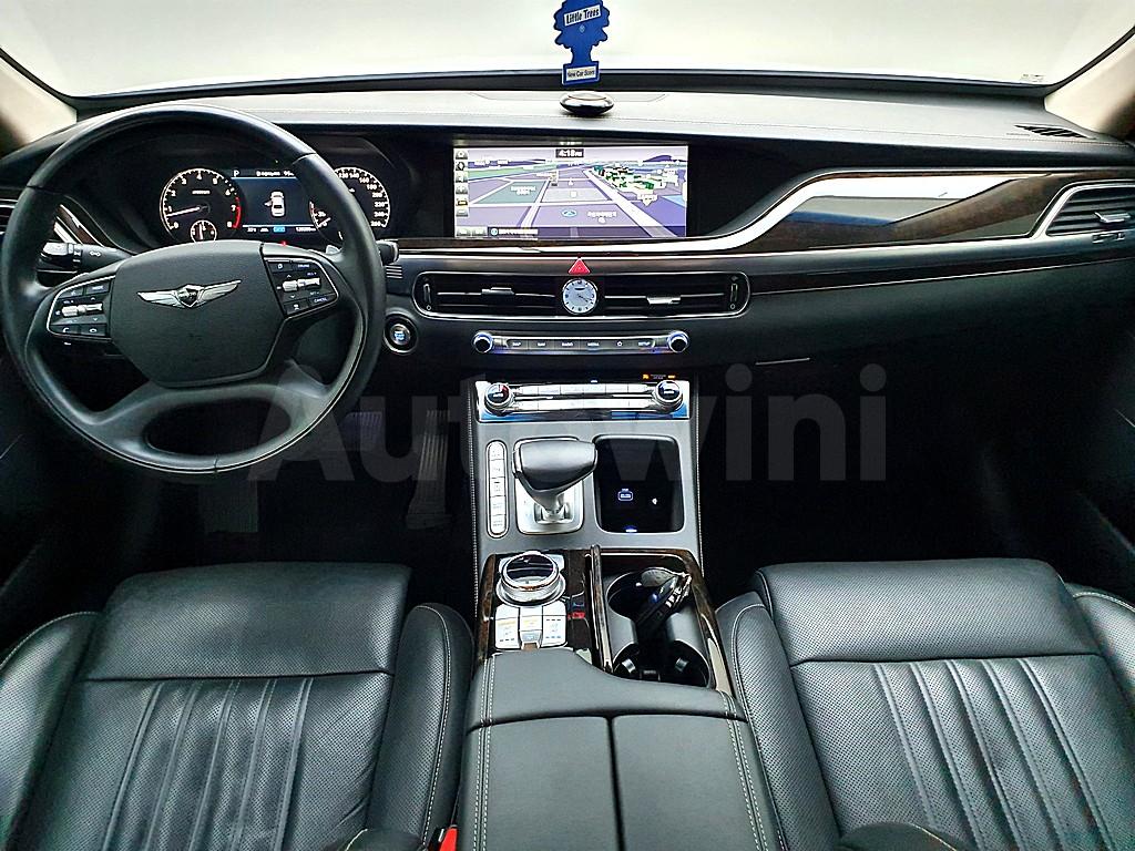 KMHG141DBKU056521 2019 GENESIS G90 3.8 GDI-4