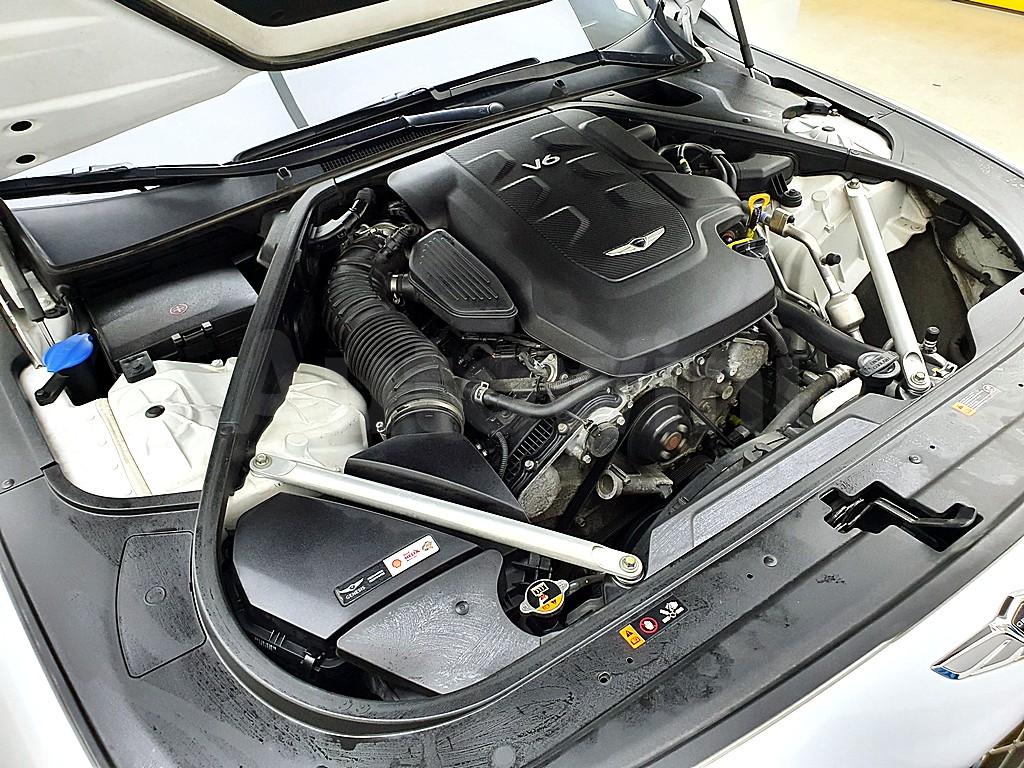 KMHG141DBKU056521 2019 GENESIS G90 3.8 GDI-5