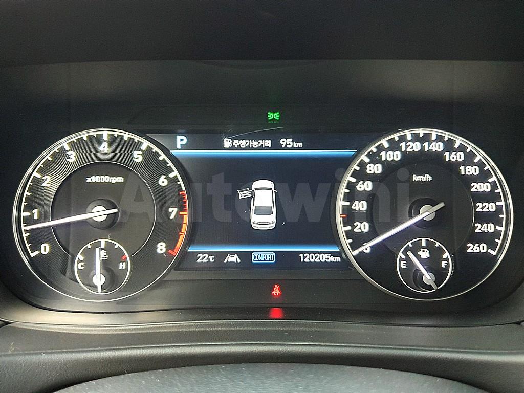 2019 GENESIS G90 3.8 GDI - 7