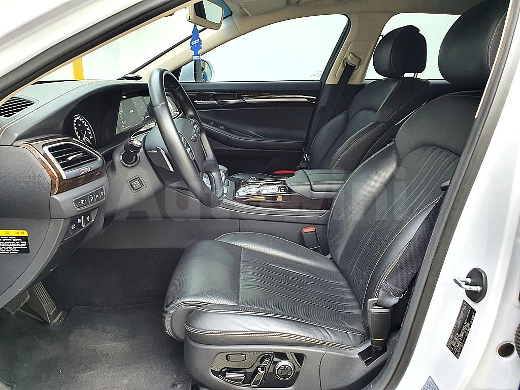 2019 GENESIS G90 3.8 GDI - 8