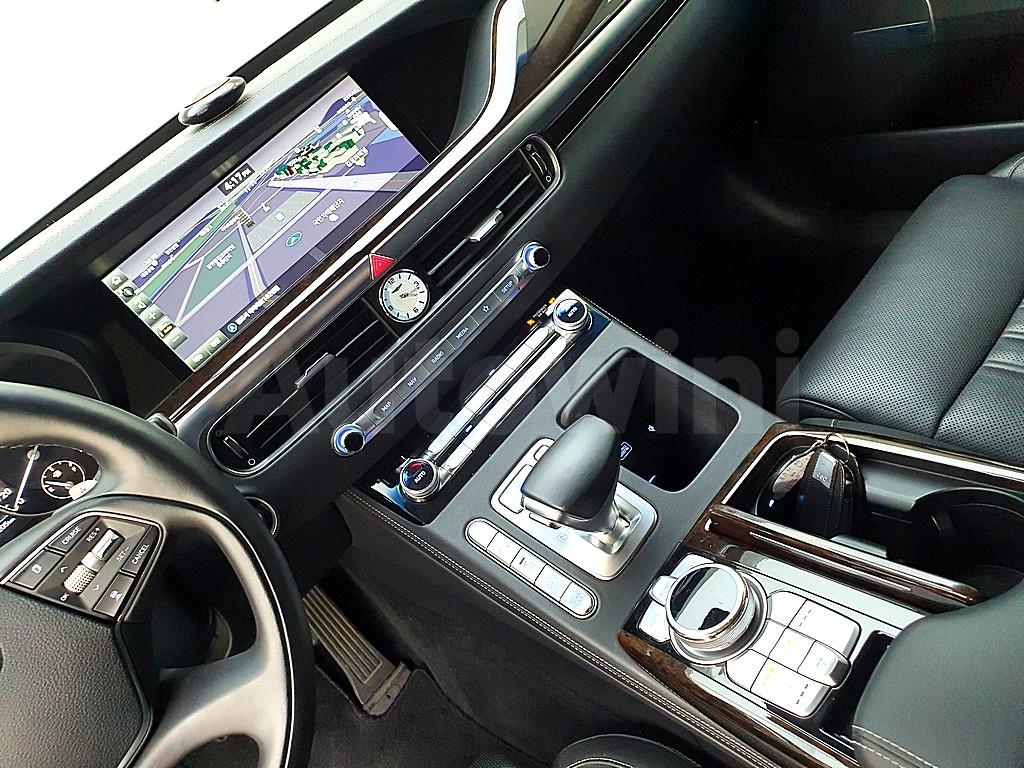 2019 GENESIS G90 3.8 GDI - 10