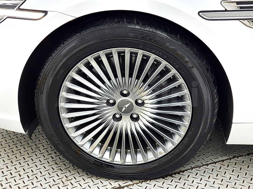 2019 GENESIS G90 3.8 GDI - 16