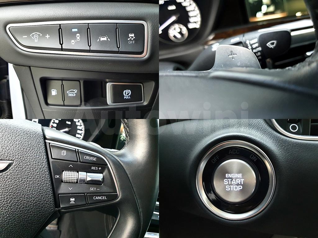 2019 GENESIS G90 3.8 GDI - 17