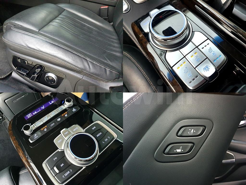 2019 GENESIS G90 3.8 GDI - 18