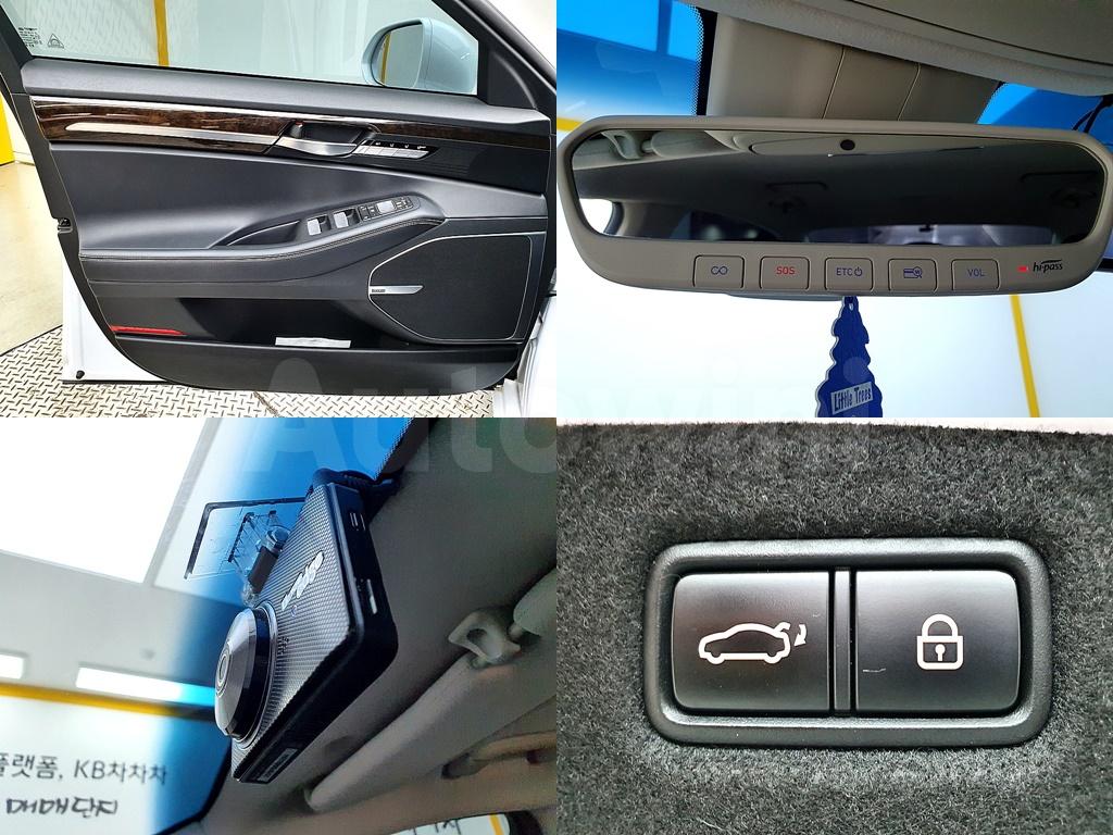 2019 GENESIS G90 3.8 GDI - 19