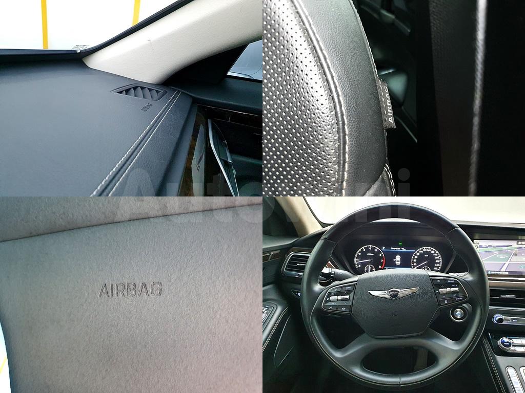 2019 GENESIS G90 3.8 GDI - 20