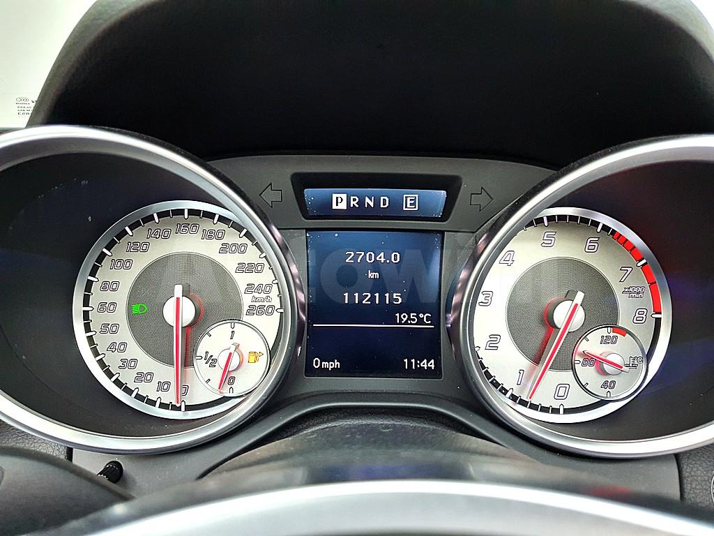 2013 MERCEDES BENZ SLK CLASS SLK200 BLUEEFFICIENCY R172 - 8