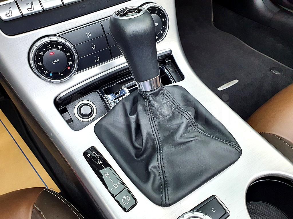 2013 MERCEDES BENZ SLK CLASS SLK200 BLUEEFFICIENCY R172 - 15