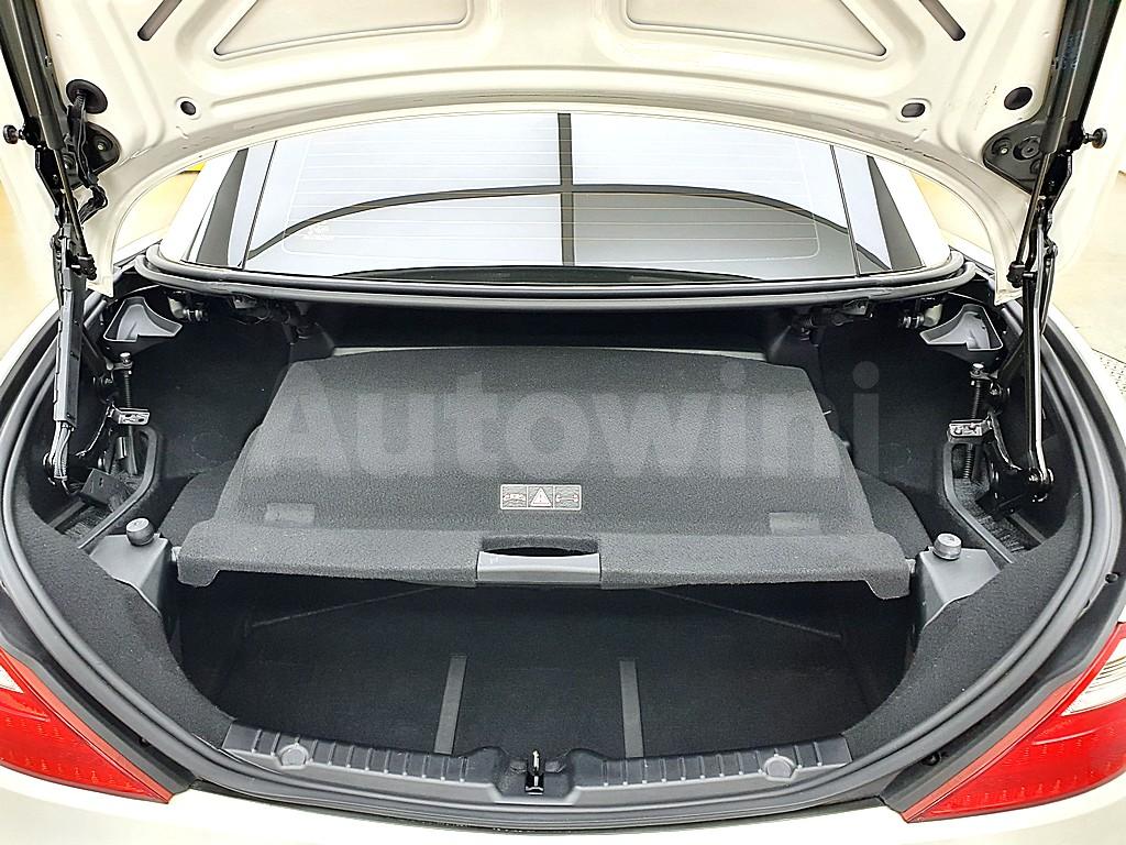 2013 MERCEDES BENZ SLK CLASS SLK200 BLUEEFFICIENCY R172 - 18