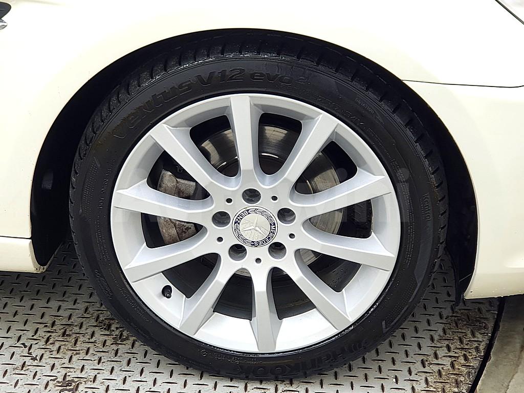 2013 MERCEDES BENZ SLK CLASS SLK200 BLUEEFFICIENCY R172 - 19