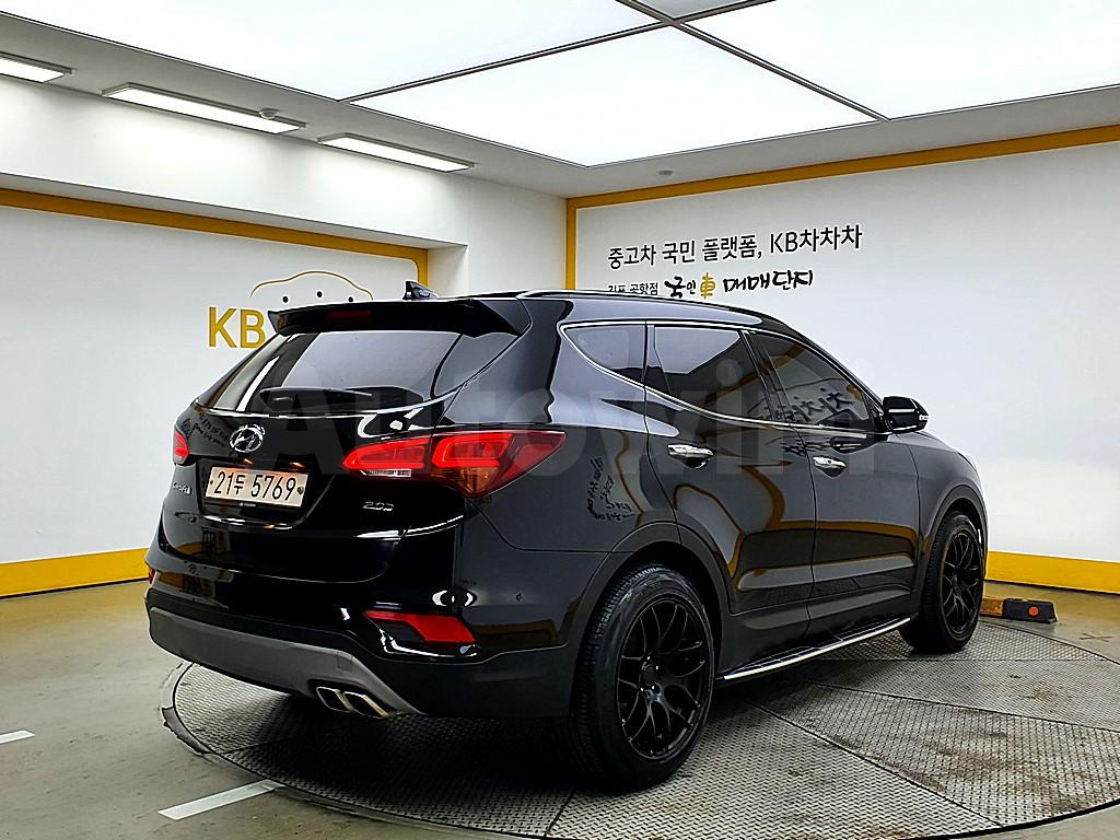 KMHSW81UBJU828241 2018 HYUNDAI SANTAFE THE PRIME DIESEL R2.0 2WD VALUE PLUS-2