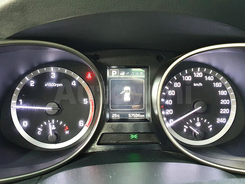 2018 HYUNDAI SANTAFE THE PRIME DIESEL R2.0 2WD VALUE PLUS - 7