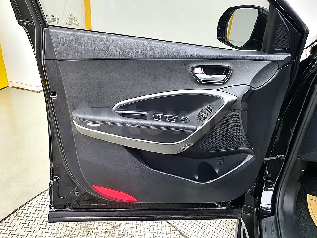 2018 HYUNDAI SANTAFE THE PRIME DIESEL R2.0 2WD VALUE PLUS - 8