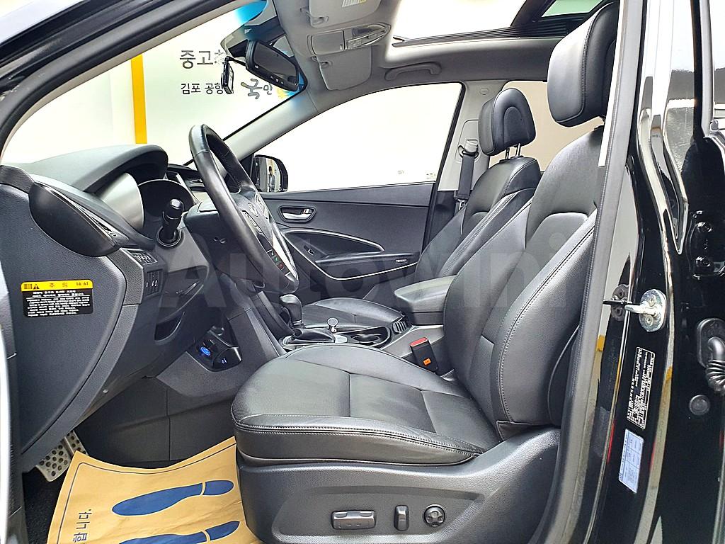 2018 HYUNDAI SANTAFE THE PRIME DIESEL R2.0 2WD VALUE PLUS - 9