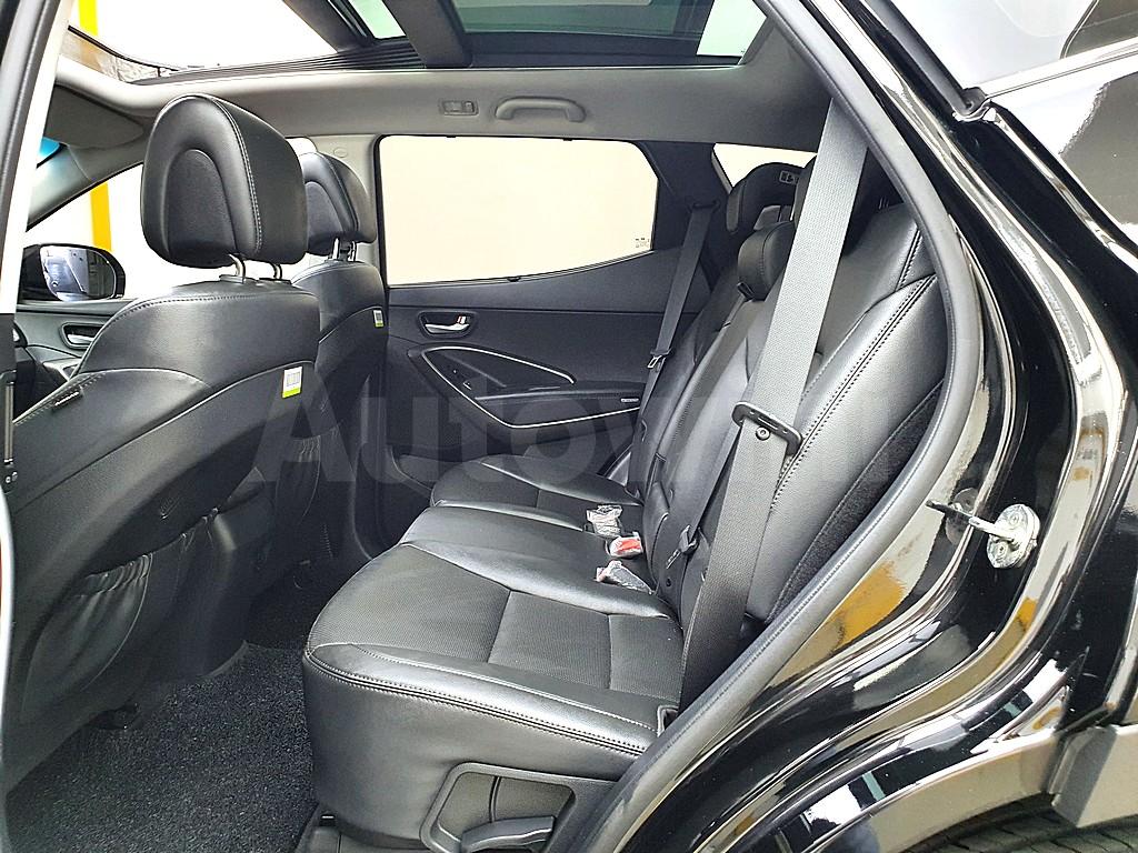 2018 HYUNDAI SANTAFE THE PRIME DIESEL R2.0 2WD VALUE PLUS - 10