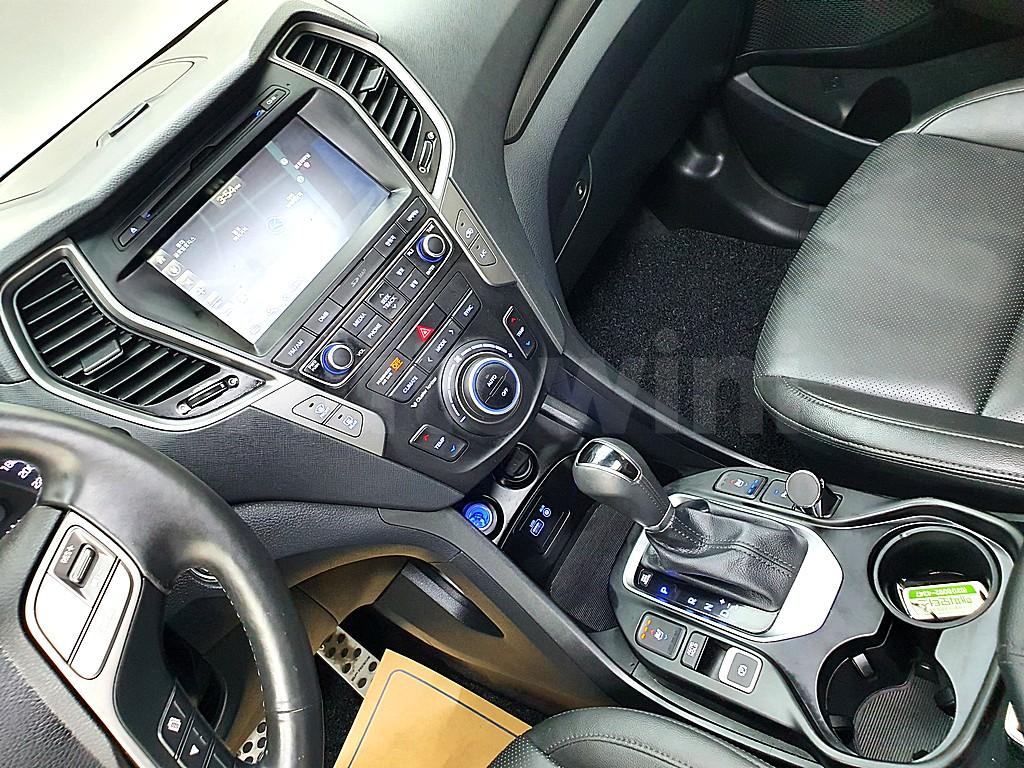 2018 HYUNDAI SANTAFE THE PRIME DIESEL R2.0 2WD VALUE PLUS - 11